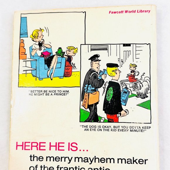 Dennis the Menace - The Kid Next Door (1973) - Picture 4 of 7